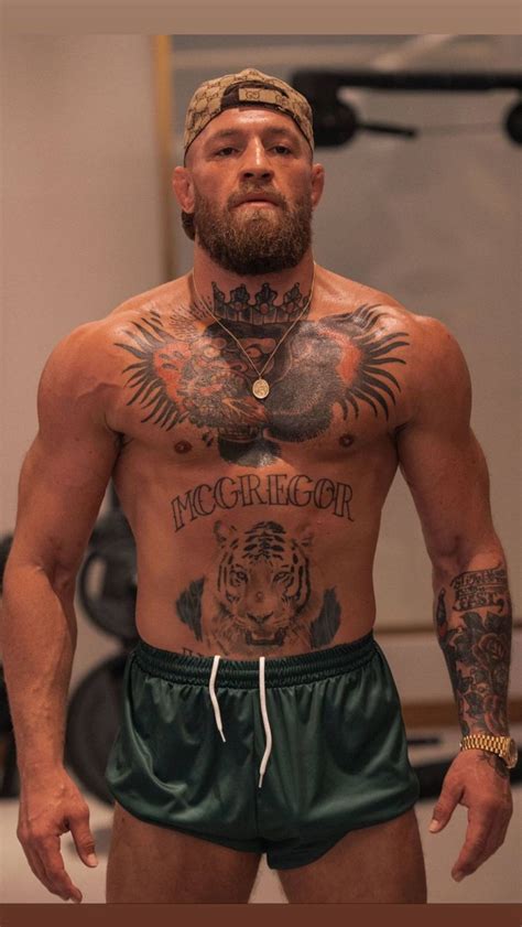 mcgregor body|how heavy is conor mcgregor.